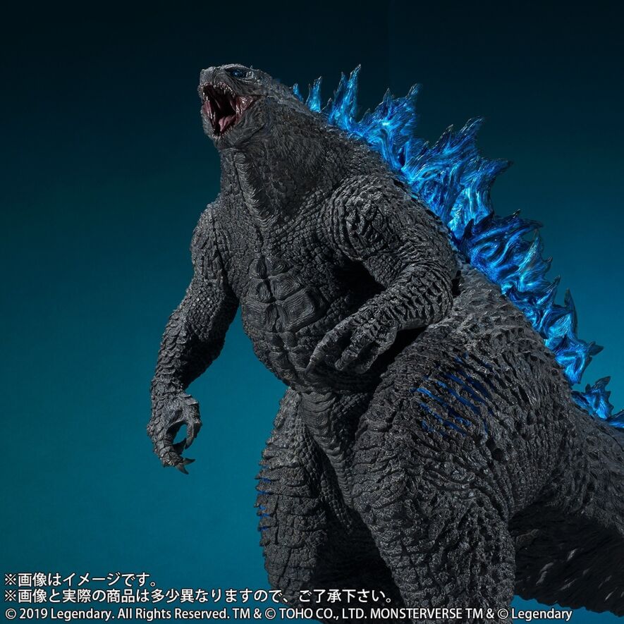 さぁこ ギガンティックシリーズ ゴジラ(2019) ゴジラ・ストア ゴジラ 2019 二次受付分