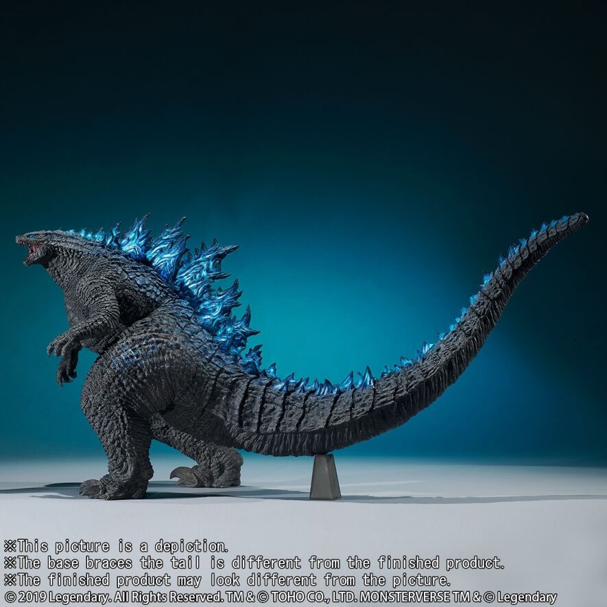 Godzilla 2019
