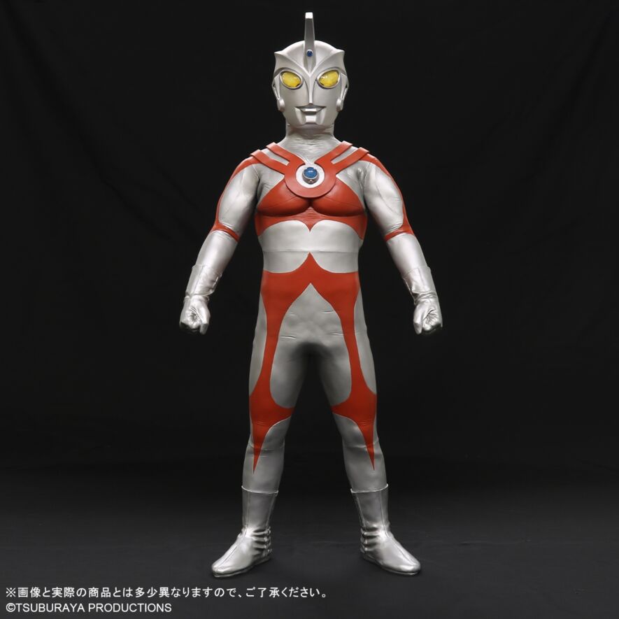 ギガンティックシリーズ ウルトラマンエース 少年リック限定版