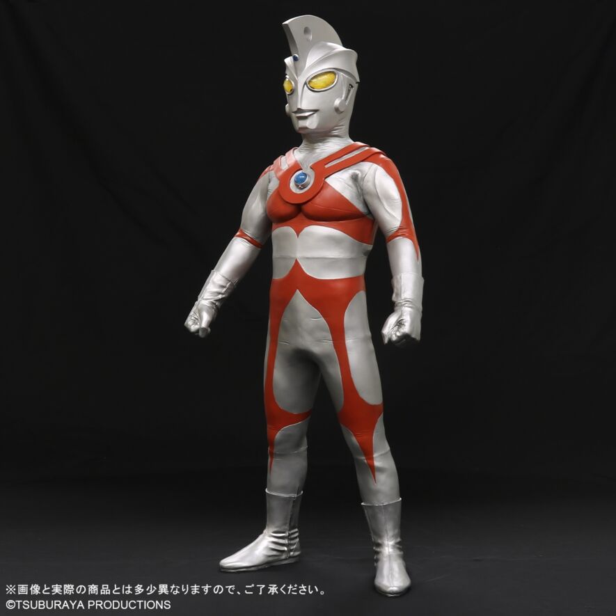 ギガンティックシリーズ ウルトラマンエース 一般流通版