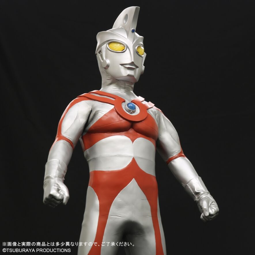 ギガンティックシリーズ ウルトラマンエース 一般流通版