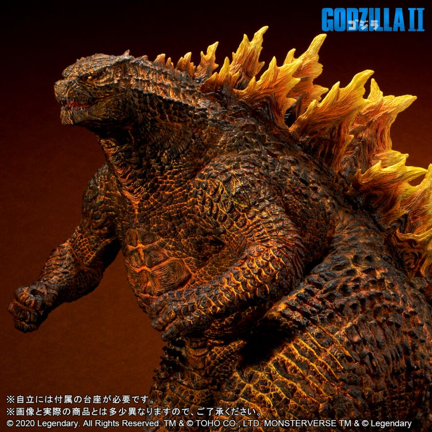 バーニング・ゴジラ(2019)