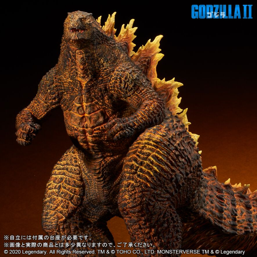 バーニング・ゴジラ(2019) (2021年1月発送分)