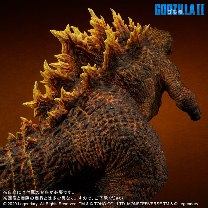 バーニング・ゴジラ(2019) (2021年1月発送分)