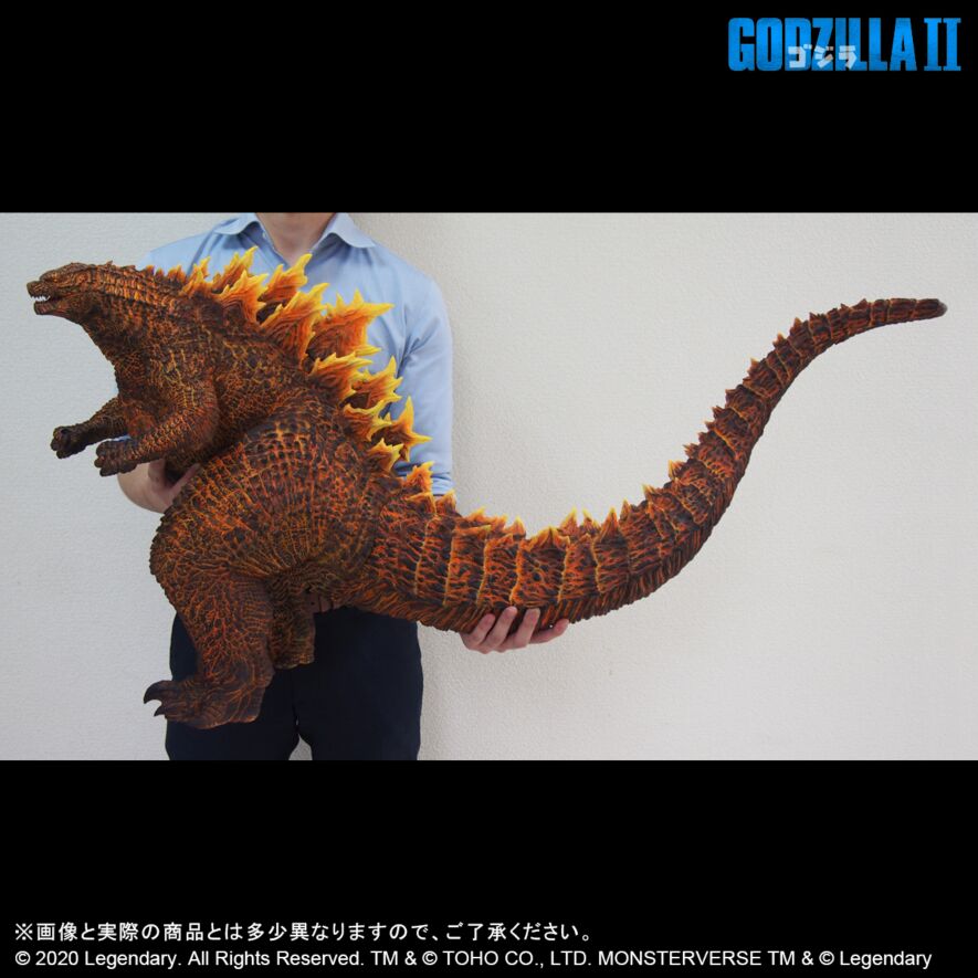 バーニング・ゴジラ(2019) (2021年1月発送分)