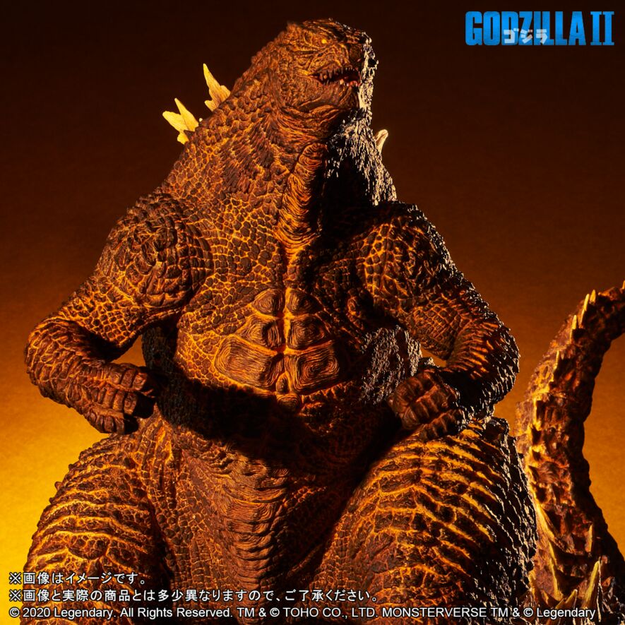 バーニング・ゴジラ(2019)