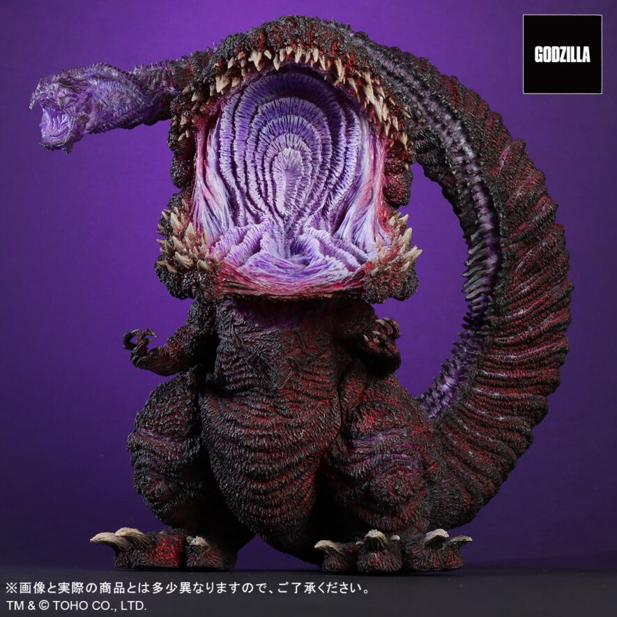 新品未開封　ゴジラ (2016)第4形態 覚醒Ver. ゴジラ・ストア限定版 新品未開封 ゴジラ(2016) 第4形態 覚醒Ver. ゴジラ ・ストア限定版