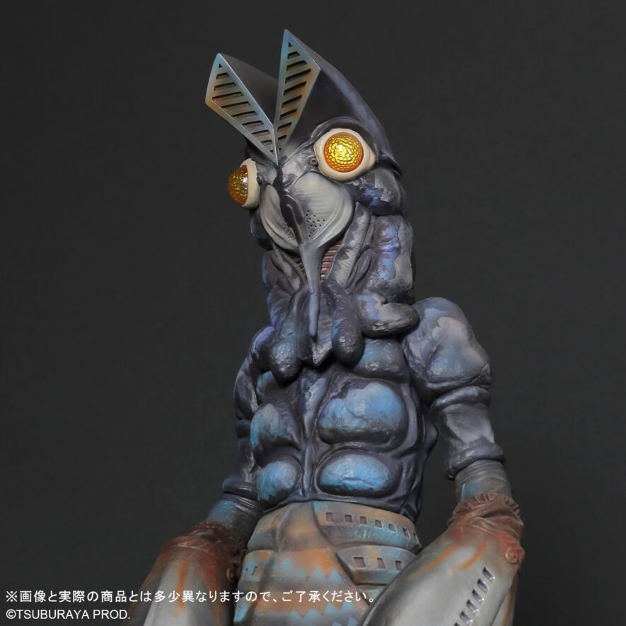 FAVORITE SCULPTORS LINE バルタン星人