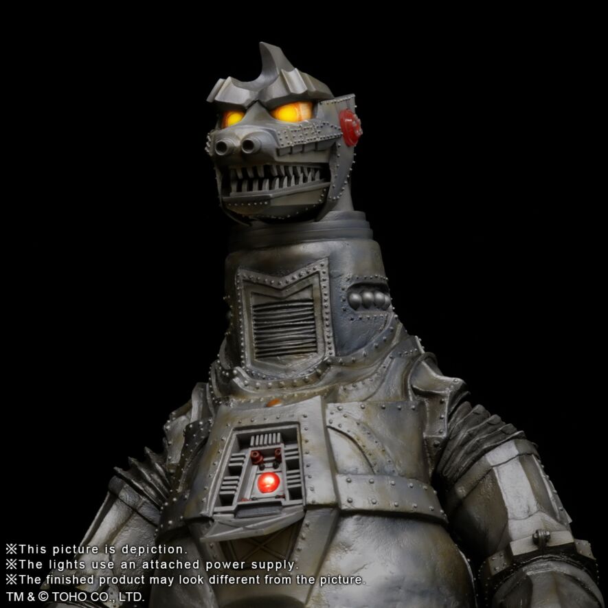 Gigantic series Mechagodzilla(1974) Shonen RIC Limited