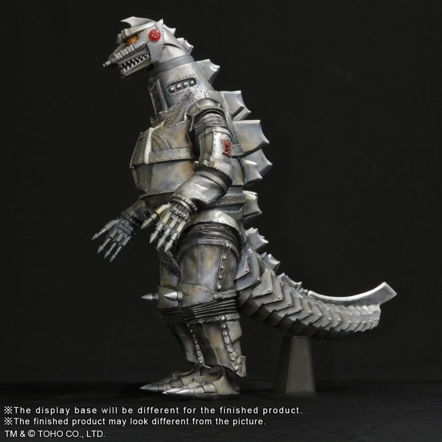 Gigantic series Mechagodzilla(1974) Shonen RIC Limited