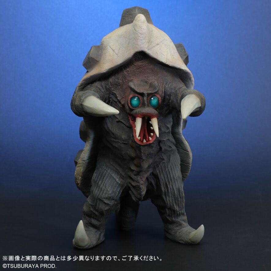 美品 燐光怪獣グラナダス 帰ってきたウルトラマン 限定版 大怪獣シリーズ 美品 燐光怪獣グラナダス 帰ってきたウルトラマン 限定版 大怪獣