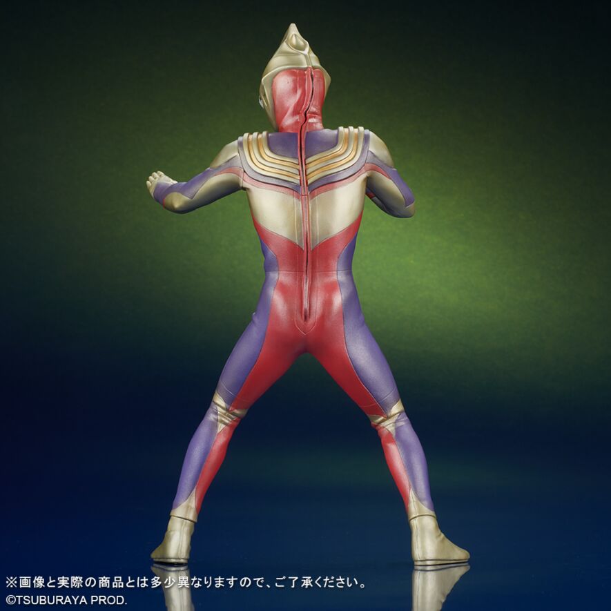 ULTRA NEW GENERATION グリッターティガ