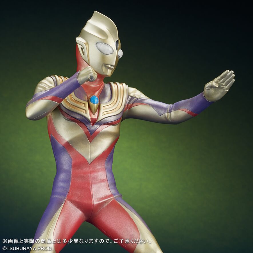 ウルトラマンシャイニングユナイト2弾 SRPARA グリッターティガ ULTRA NEW GENERATION グリッターティガ