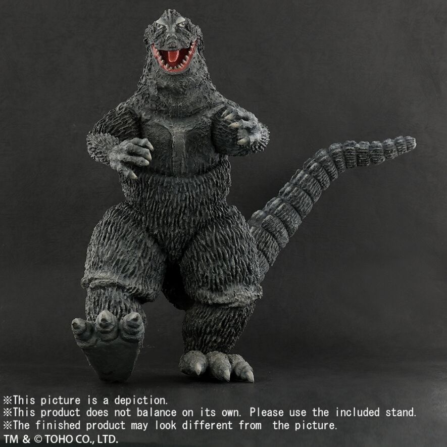 Favorite Sculptors Line Godzilla(1962) Walking pose Favorite Sculptors Line Godzilla(1962) Walking pose