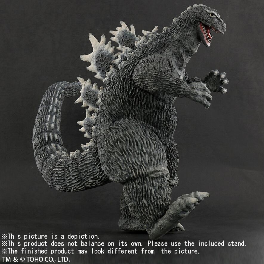 Favorite Sculptors Line Godzilla(1962) Walking pose