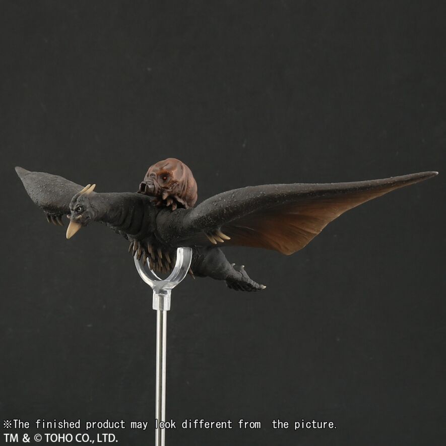 Godzilla 1964 Ghidorah, the Three-Headed Monster Godzilla 1964 Ghidorah, the Three-Headed Monster