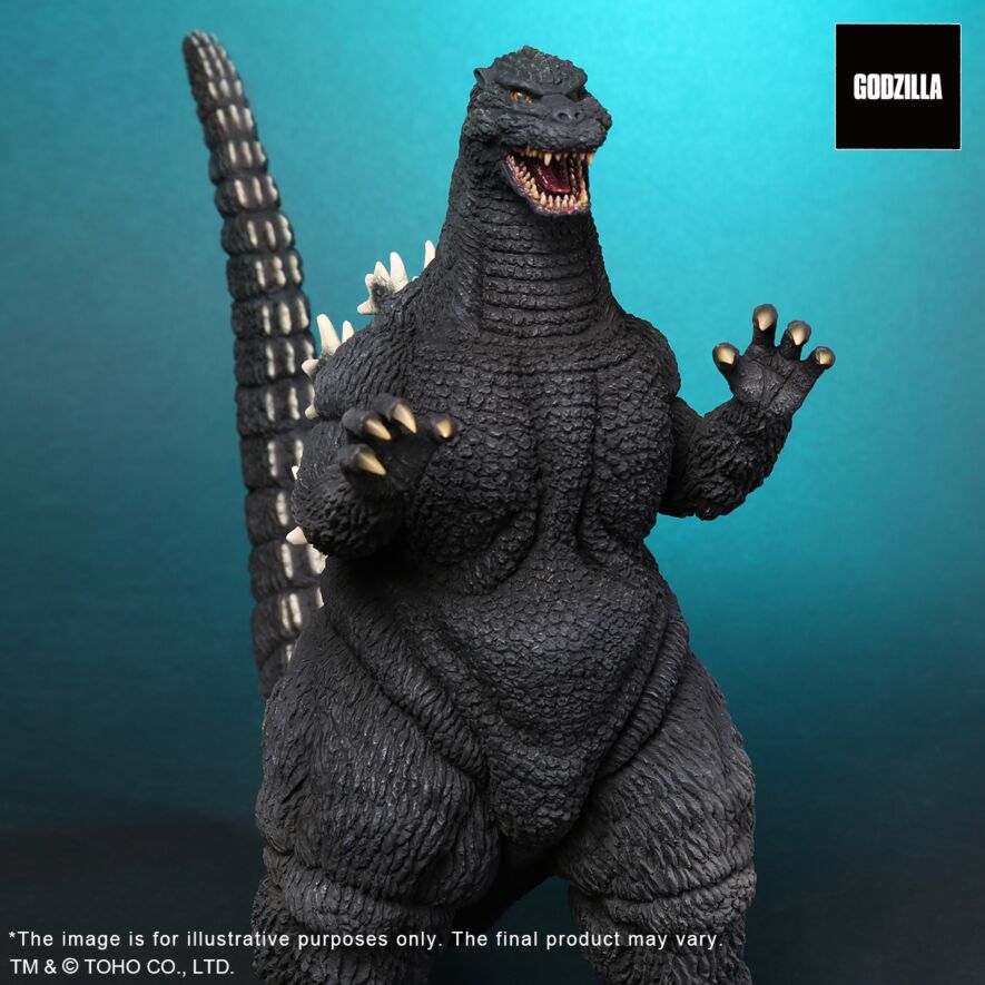 ヨルダン　戦士人形 Godzilla(1992)
