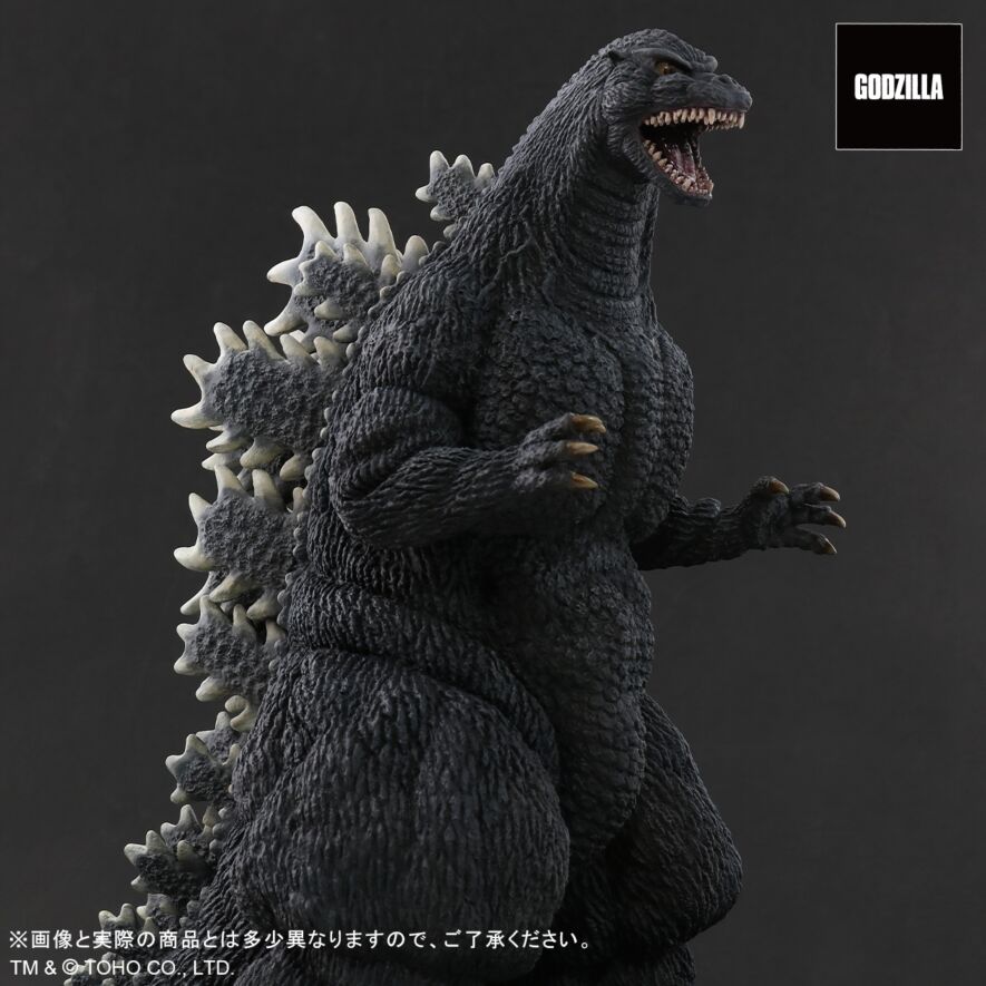 1995年製造．1997年販売！世界で、１枚❗️ゴ−ズ.ピクシ−最古promo ゴジラ(1995) スペシャル エディション