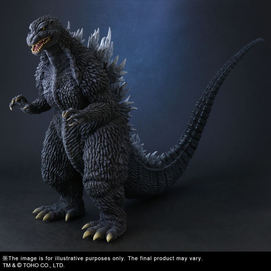 GODZILLA: ORIGINAL SUIT COLLECTION SUIT SIZE BUST PROP