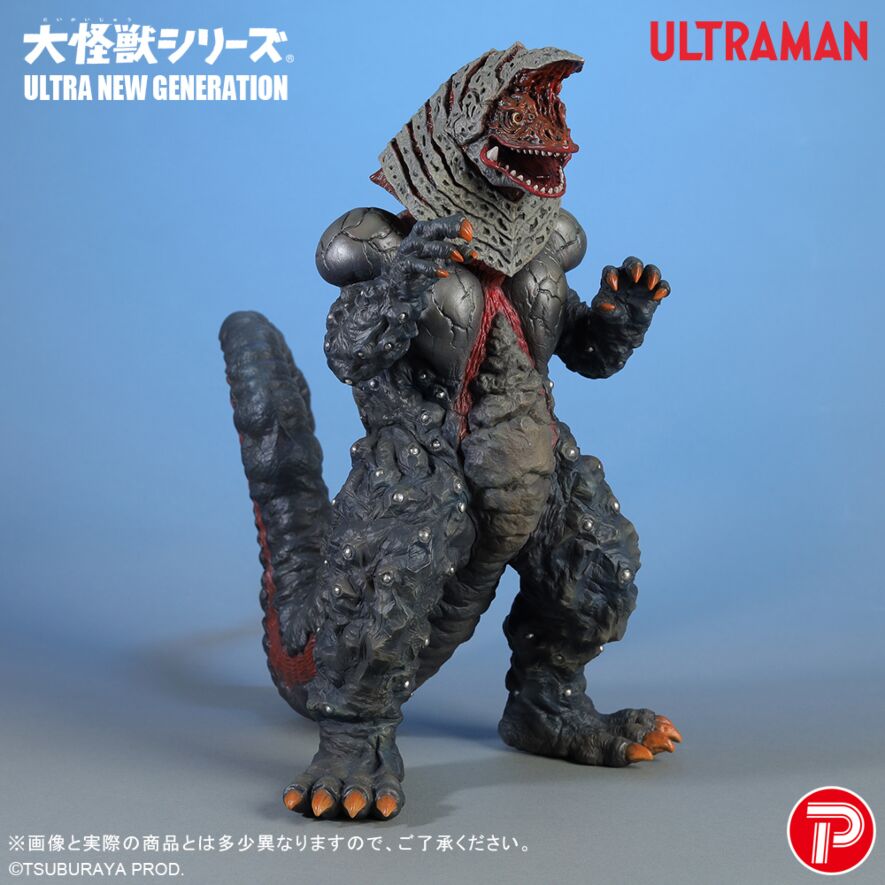 ゴルザ TSUBURAYA限定カラー