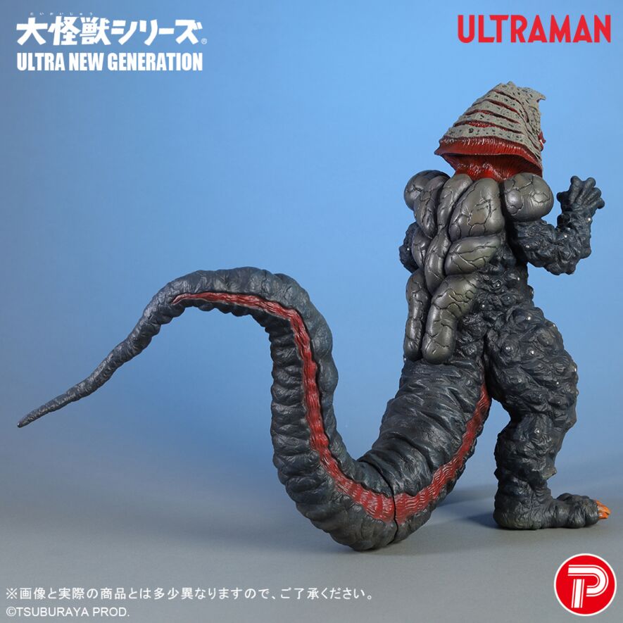ゴルザ TSUBURAYA限定カラー