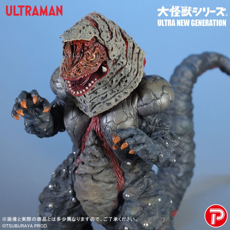 ゴルザ TSUBURAYA限定カラー