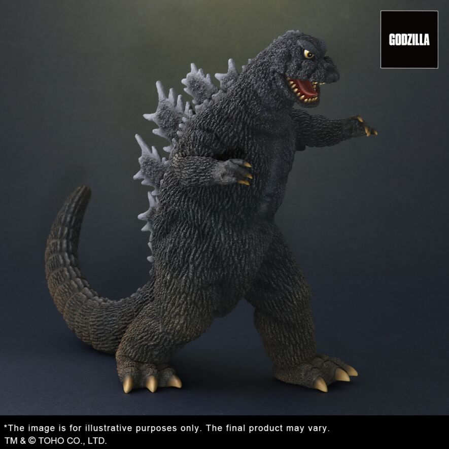 GODZILLA & RODAN Invasion of Astro-Monster Set