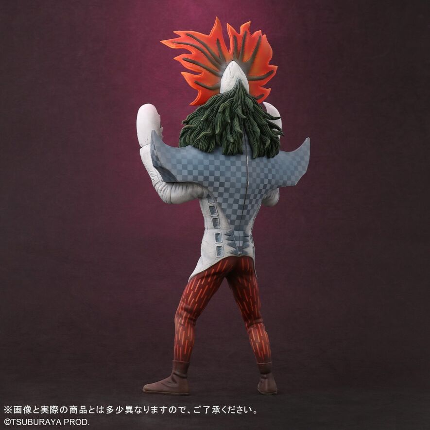 エクスプラス　大怪獣シリーズ　ギロン人 少年リック限定商品 X-PLUSが少年リック限定商品として「大怪獣シリーズ ギロン人