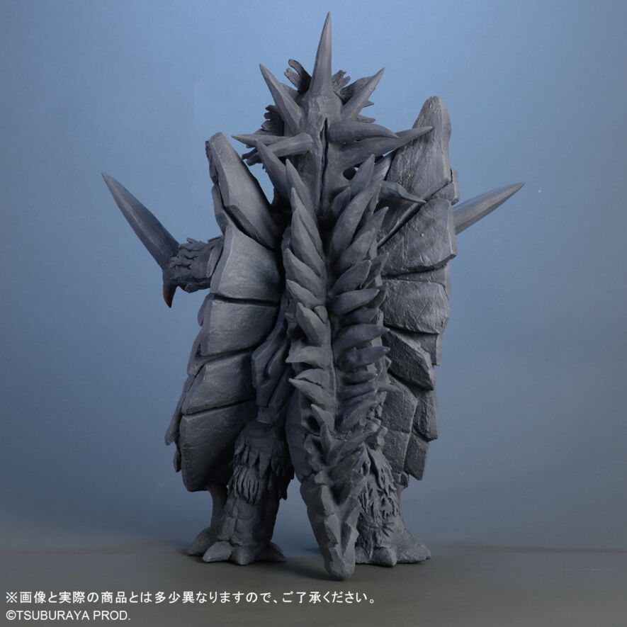 Z*1様 大怪獣シリーズ アイスロン 少年リック限定商品 アイスロン