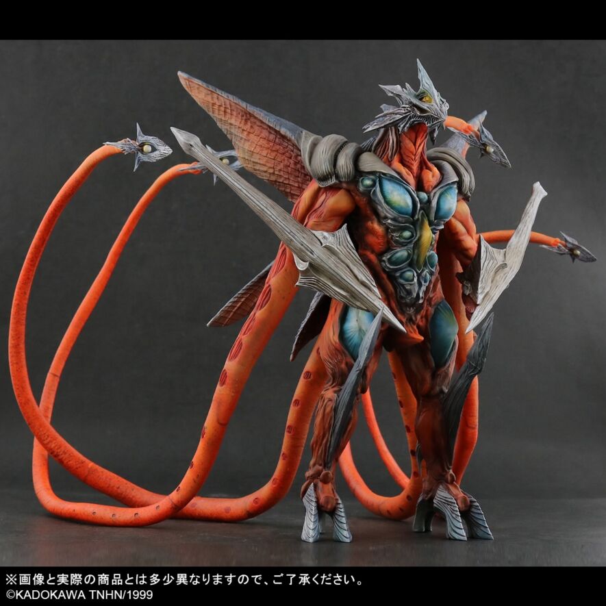 大怪獣シリーズ 大映特撮編 イリス 二次受付分 電話注文専用ページ