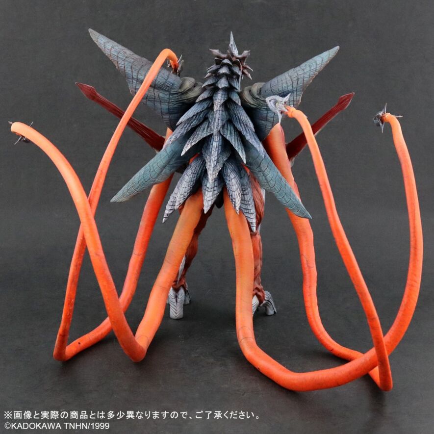 大怪獣シリーズ 大映特撮編 イリス 二次受付分 電話注文専用ページ