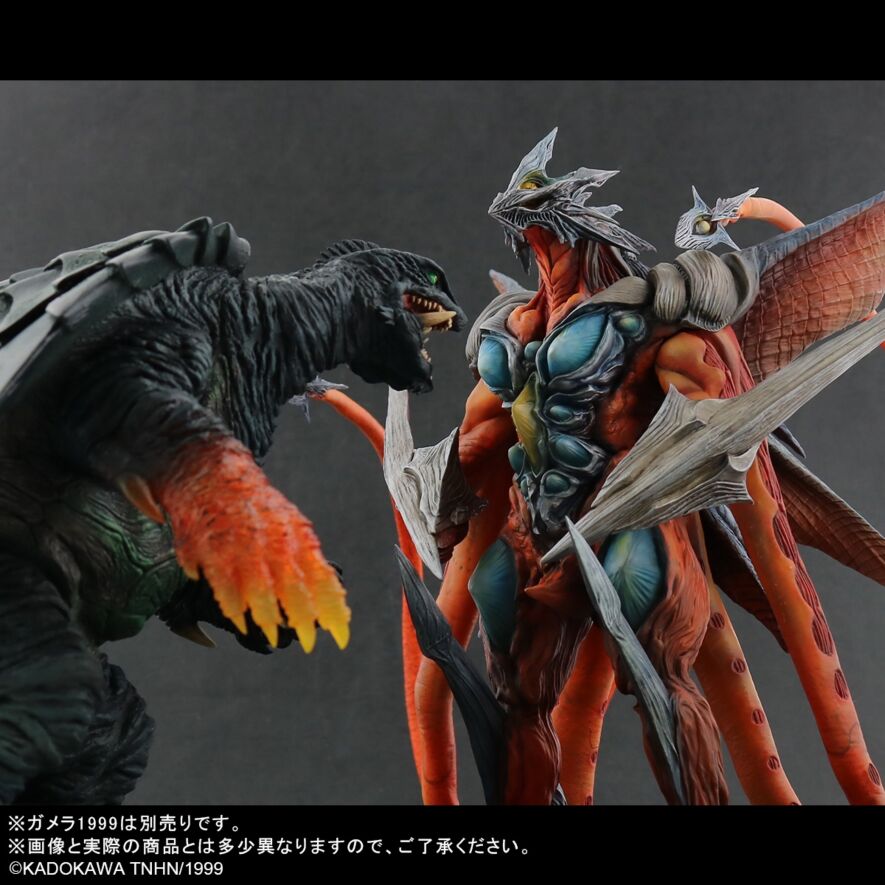 大怪獣シリーズ 大映特撮編 イリス 二次受付分 電話注文専用ページ