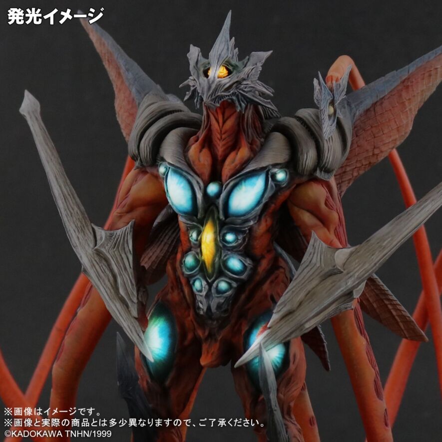 大怪獣シリーズ 大映特撮編 イリス 二次受付分 電話注文専用ページ
