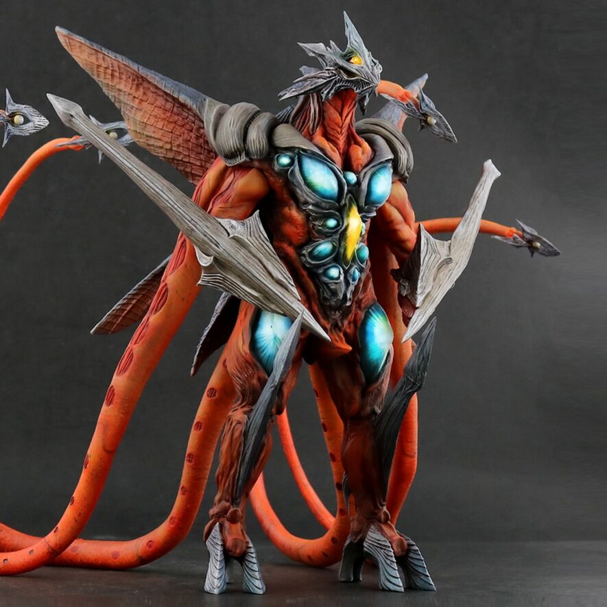 新商品情報 of ウルトラ怪獣.com