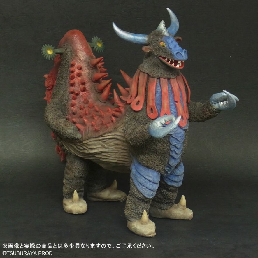 ラスト1 エクスプラス ジャンボキング 発光ver 少年リック限定 ウルトラマン ジャンボキング 発光Ver.