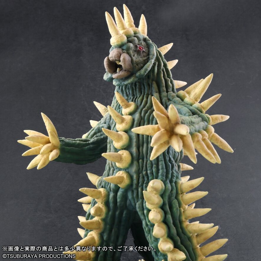 幻の11体　サボテンダー　ソフビ 幻の11体 サボテンダー ソフビ 特撮