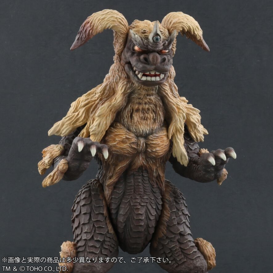 超美品♡希少♡新品♡未開封♡ 2004年蓄光版　キンゴジ 1962年　TOHO 超美品♡希少♡新品♡未開封♡ 2004年モスゴジ 1964年TOHOブルー