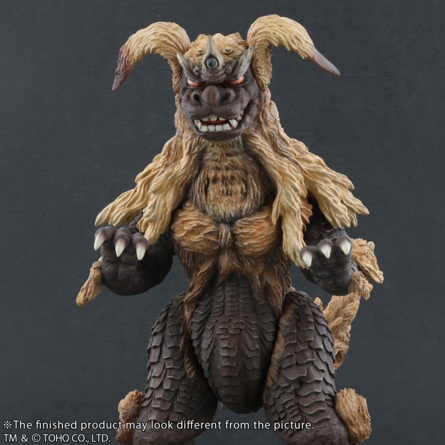 キングゴドラス エクスプラス キングギドラ(1964) 激闘カラーVer. エクスプラスの