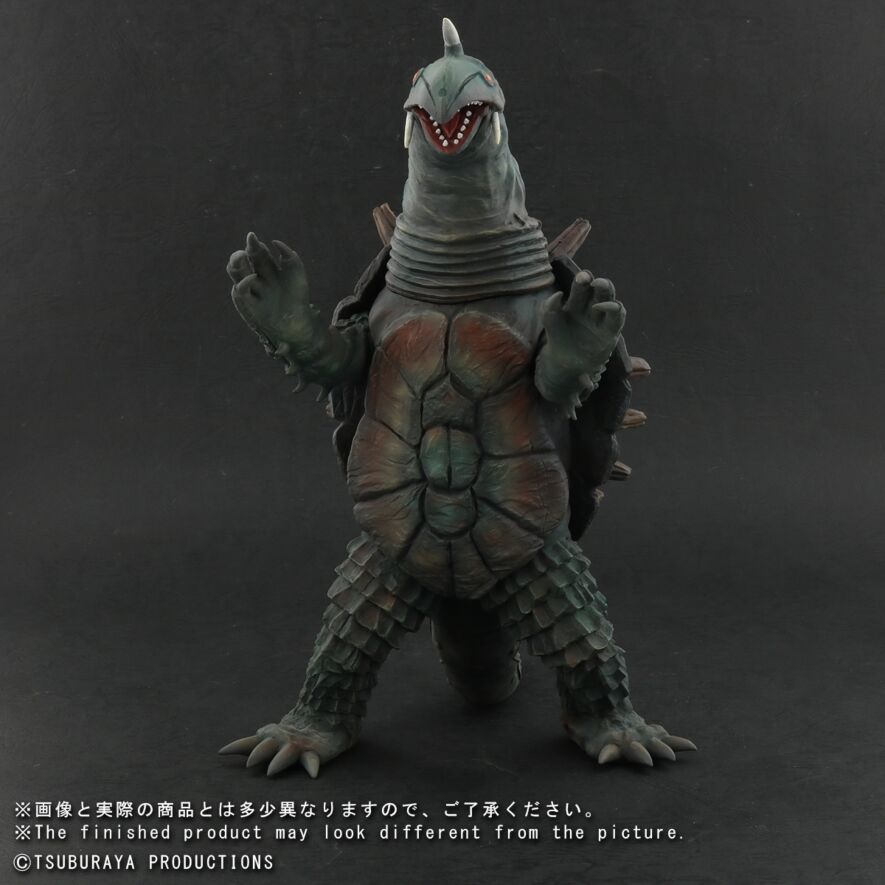 新品 一期版　幻の11体　ブルマァク　大亀怪獣キングトータス　ウルトラマンタロウ m20424444885_1.jpg?1736404887