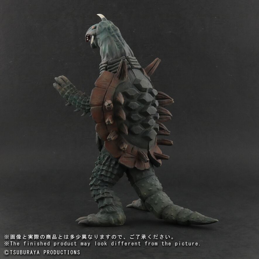 新品 一期版　幻の11体　ブルマァク　大亀怪獣キングトータス　ウルトラマンタロウ 新品 一期版 幻の11体 ブルマァク 大亀怪獣キングトータス