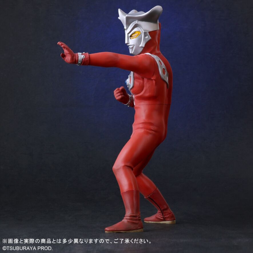 大怪獣シリーズ ウルトラマンレオ Ver.2 少年リック限定版