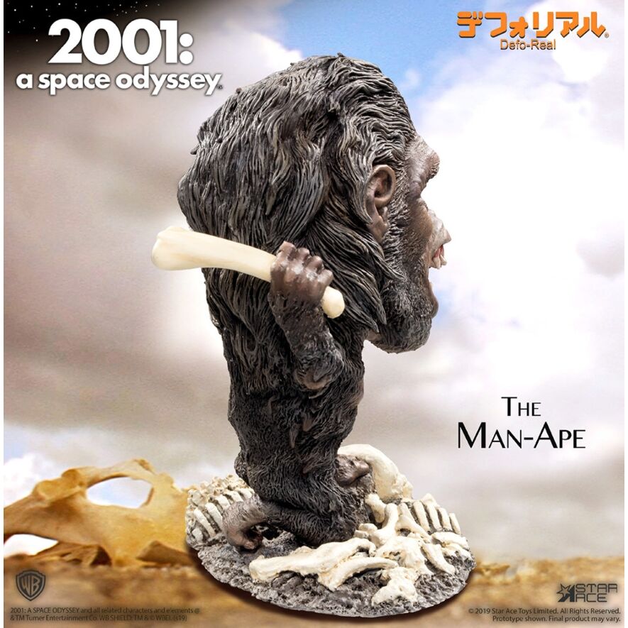 Star Ace Toys デフォリアルシリーズ 宇宙の旅 2001 楽天市場】Star Ace Toys デフォリアルシリーズ 宇宙の旅 2001