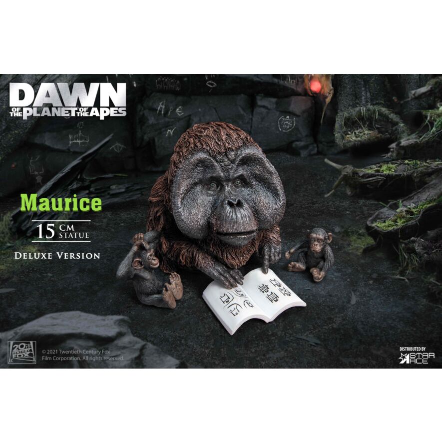 モーリス デラックス版