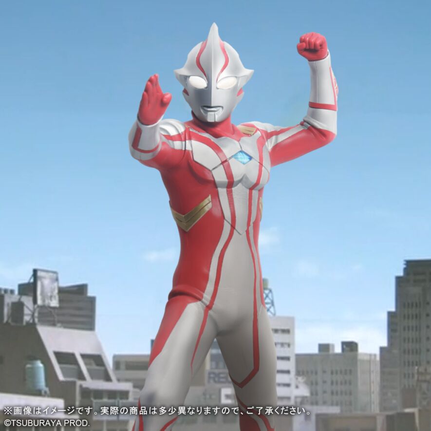 ULTRA NEW GENERATION ウルトラマンメビウス Ver.2