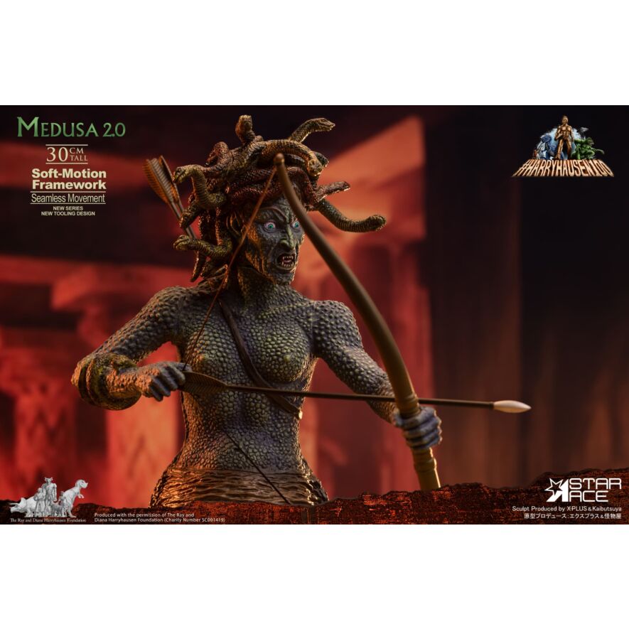 ファンタジーフィギュアギャラリー メデューサ 完成品フィギュア フィギュア専門店 -ソダチトイズ / 予約 AniMester 斗破苍穹