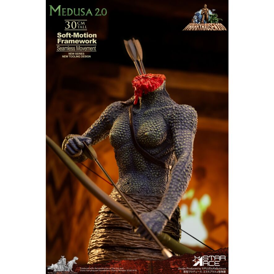 ファンタジーフィギュアギャラリー メデューサ 完成品フィギュア ファンタジーフィギュアギャラリー メデューサ 完成品フィギュア
