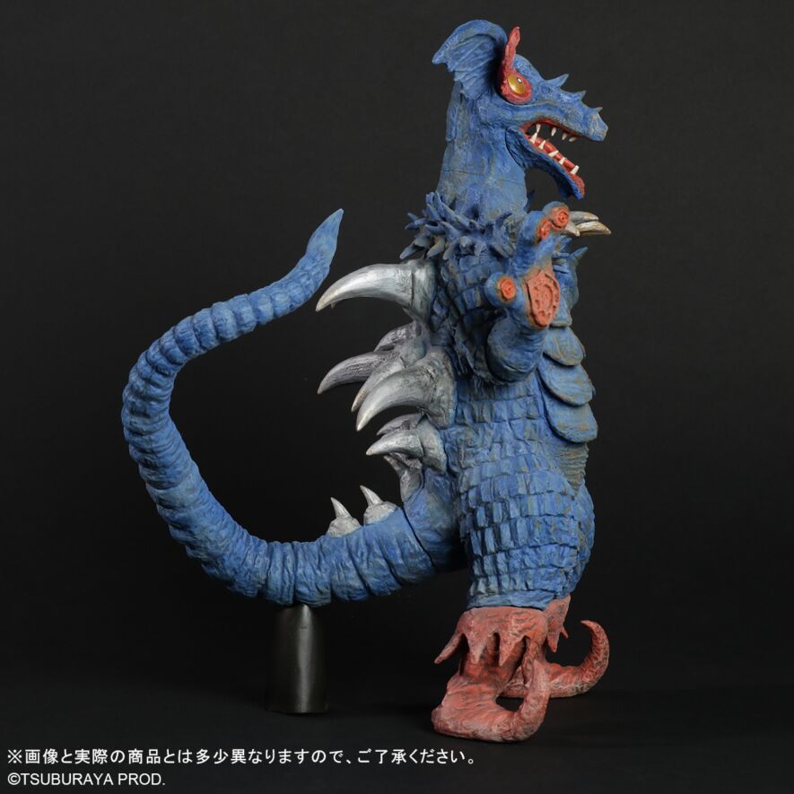 大怪獣シリーズ　メモール　少年リック限定商品 メモール