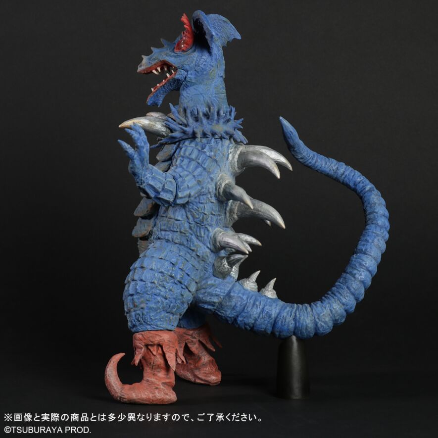 エクスプラス　大怪獣シリーズ　メモール メモール