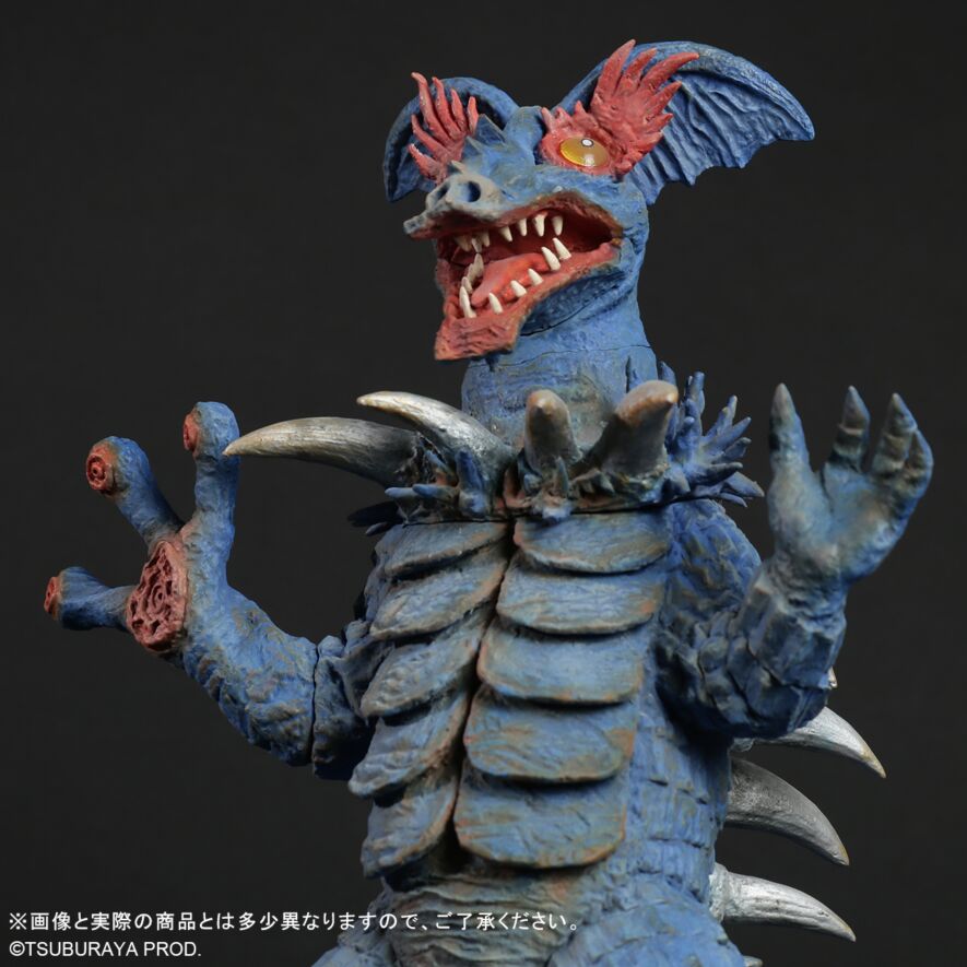 大怪獣シリーズ　メモール　少年リック限定商品 メモール