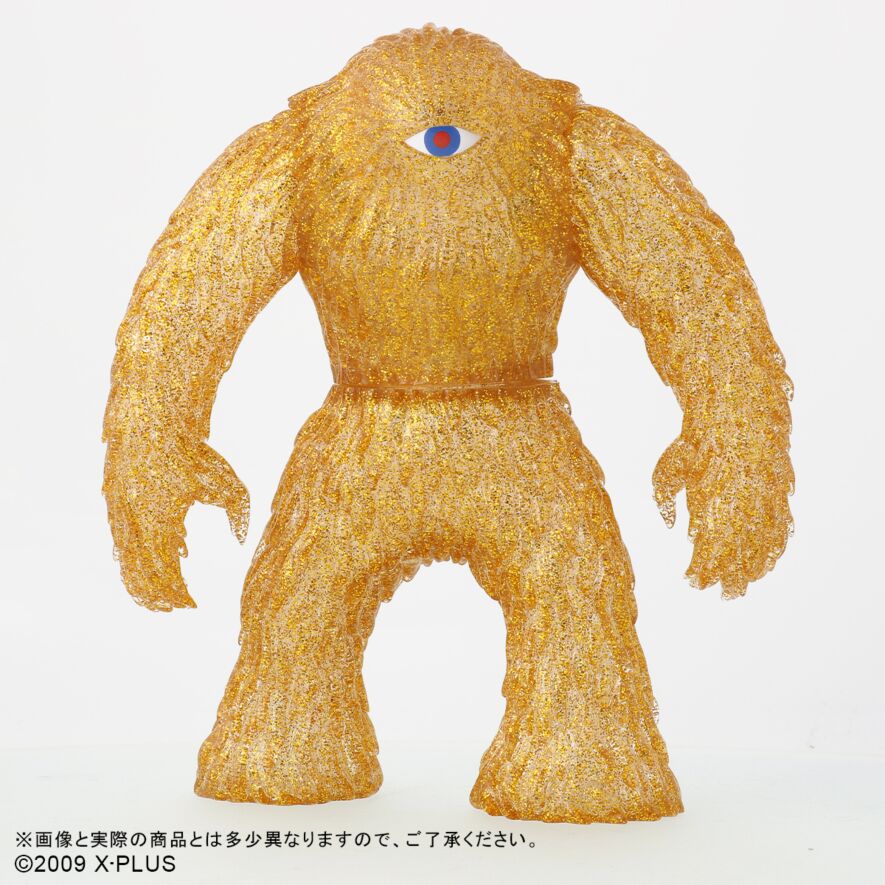 Amazon.co.jp: X PLUS マイザー・サイクロップ 金ラメ MISER
